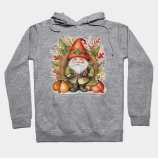 Christmas gnome Hoodie